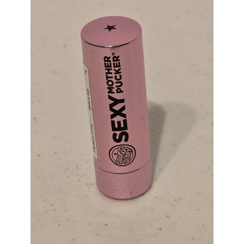 Soap & Glory Sexy Mother Pucker‎ Matte Lipstick in 